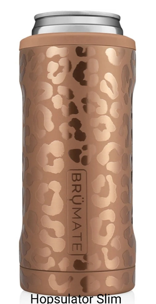 BruMate Gold Leopard Collection – Barn Babe Boutique, LLC Ames, OK