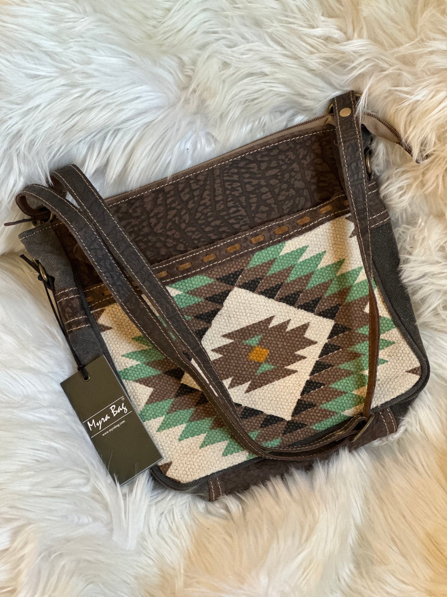 DelCatty Crossbody Purse