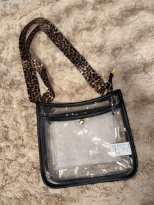 Small Clear Purse