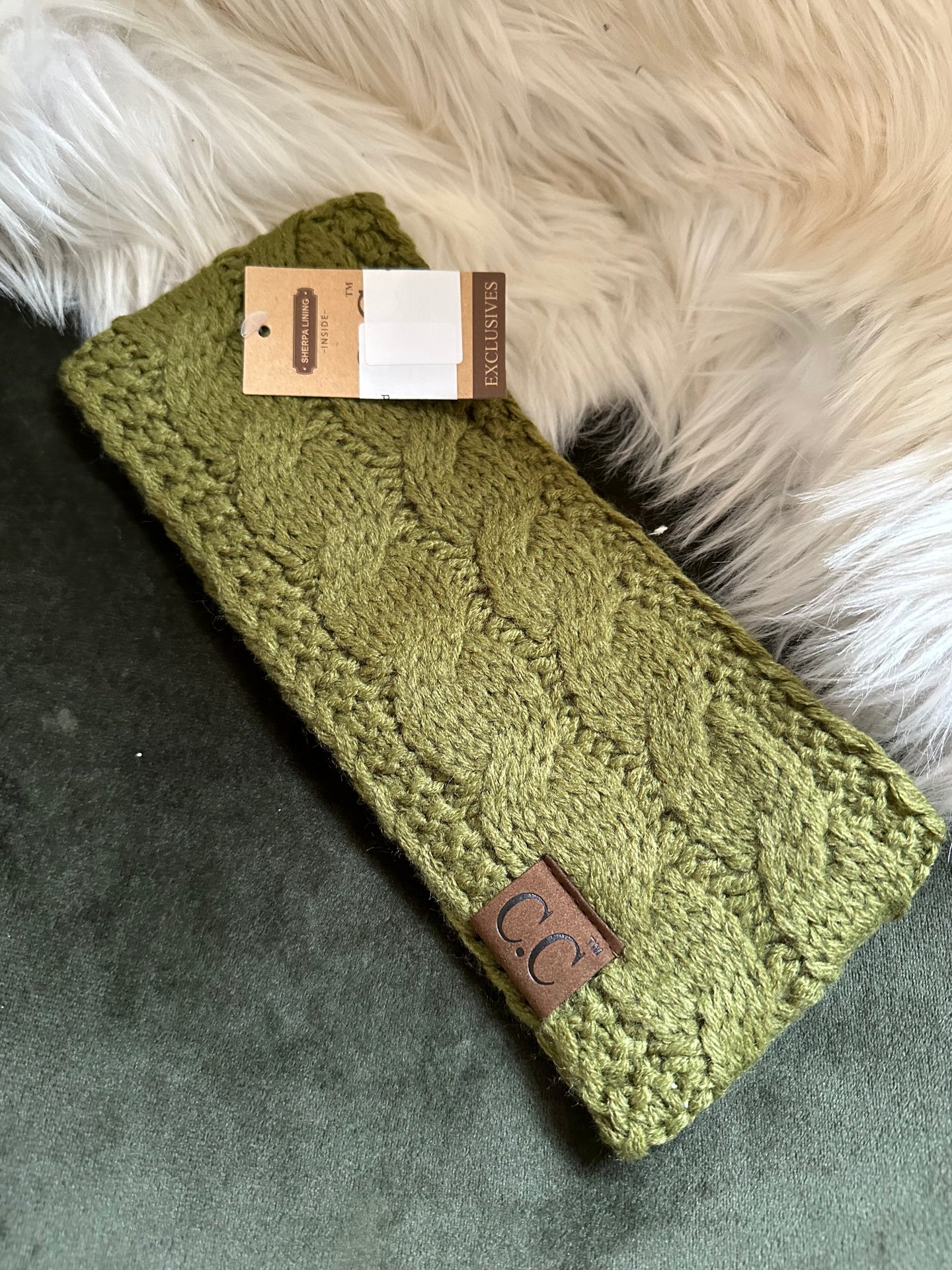 C.C Winter Headband