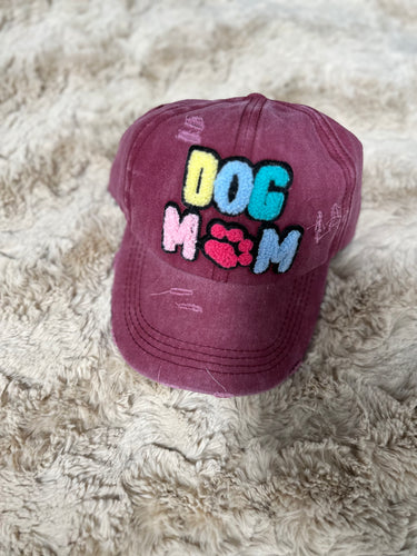 Dog Mama Hat