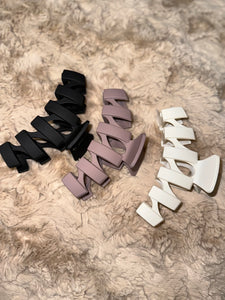 Claw Clips