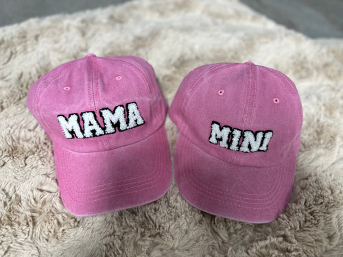 Mama & Mini Hats