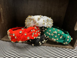 Rhinestone Headbands