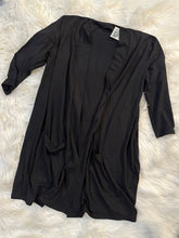 Load image into Gallery viewer, Slouchy Pocket Open Cardigan