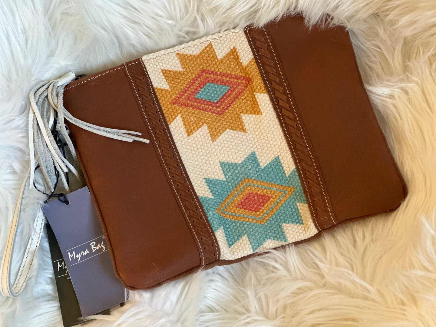 Nova Aztec Small Pouch