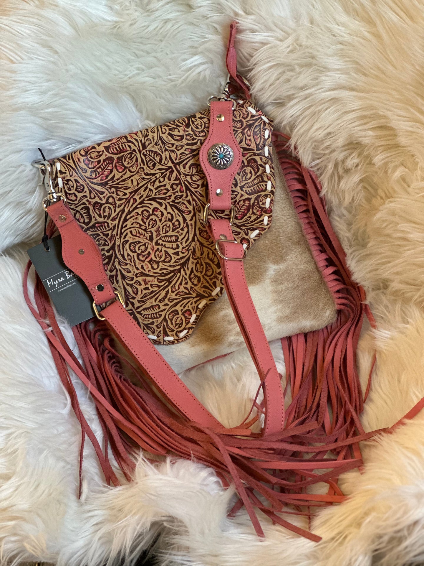 Tellard Falls Concealed Carry Crossbody