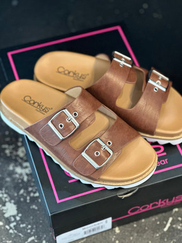 Bourban Sandals