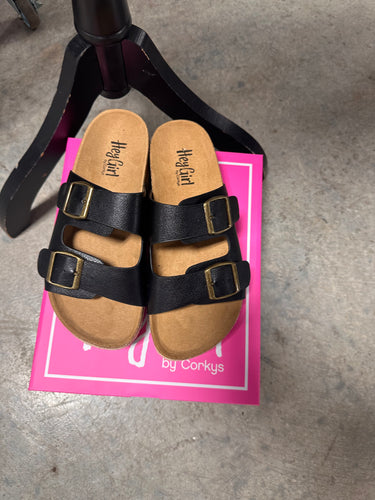 No Filter Sandal