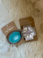 Load image into Gallery viewer, Western Belt Buckles