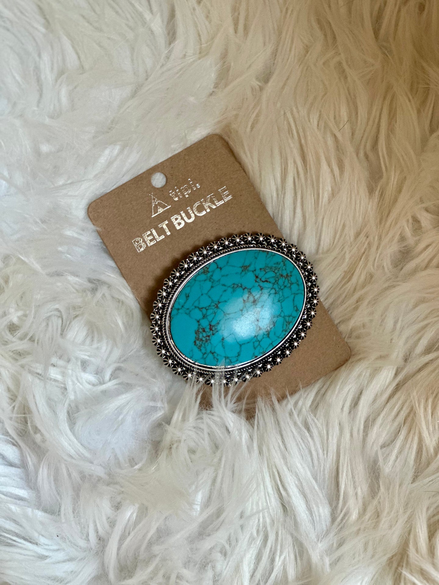 Western Belt Buckles