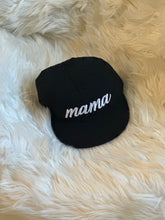 Load image into Gallery viewer, &quot;Mama&#39; Corduroy Trucker Hat