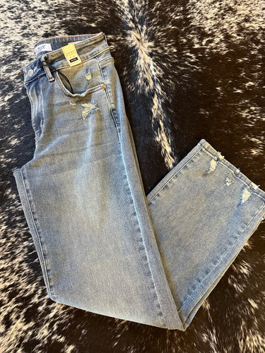 Judy Blue Straight Fit Jean