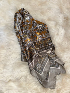 Silk Wild Rags