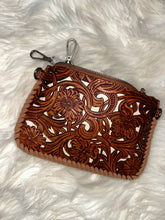 Load image into Gallery viewer, Montana West Leather Wristlet