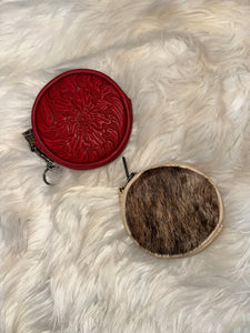 Wrangler Coin Purse