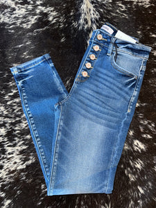 Zenana Skinny Jean