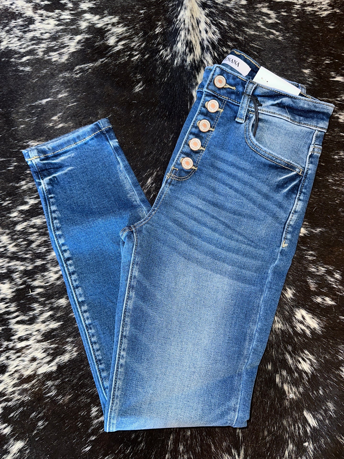 Zenana Skinny Jean
