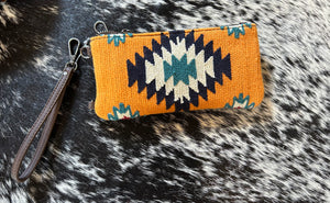 Trinity Ranch Wristlet