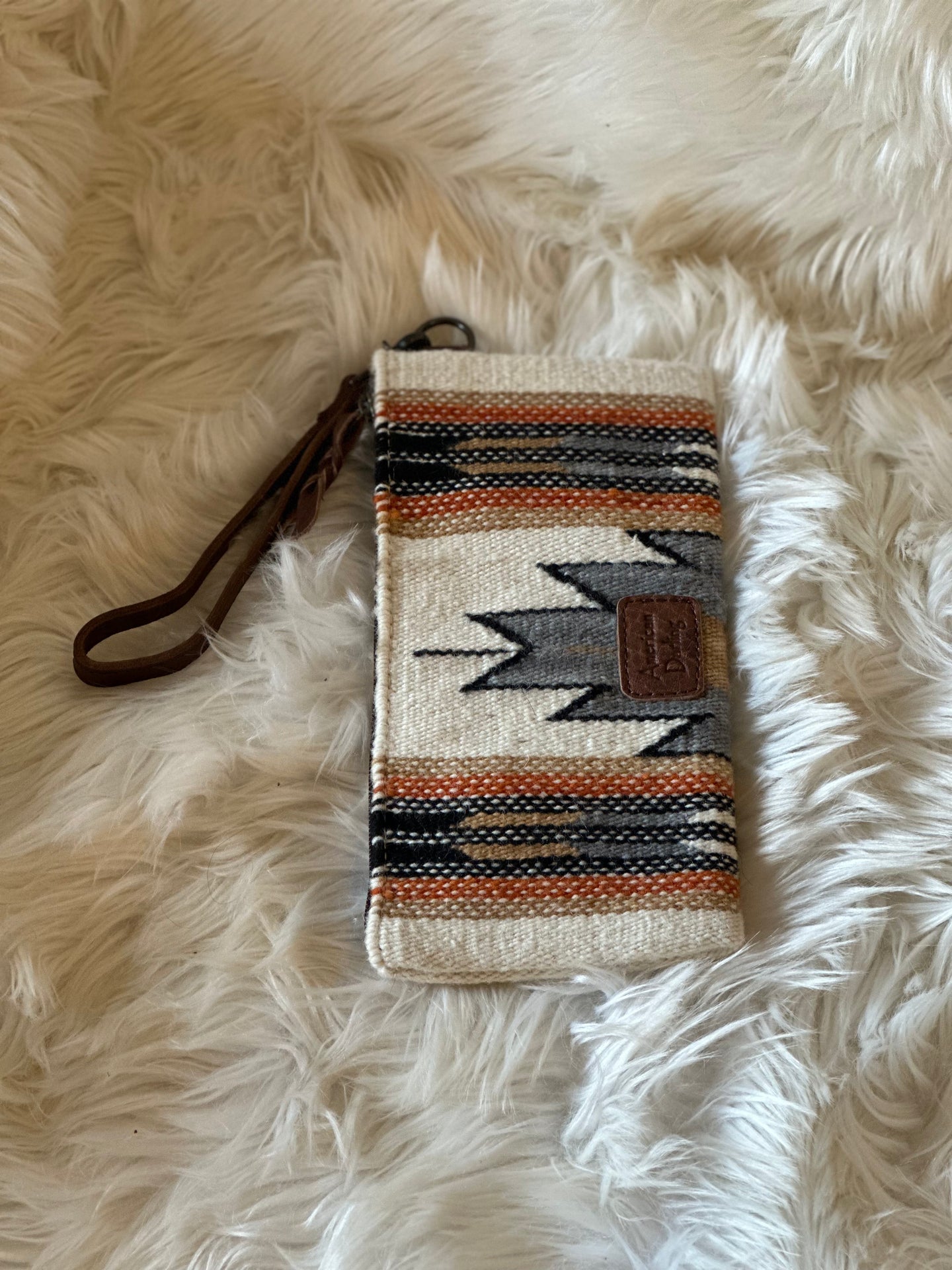 American Darling Wristlet