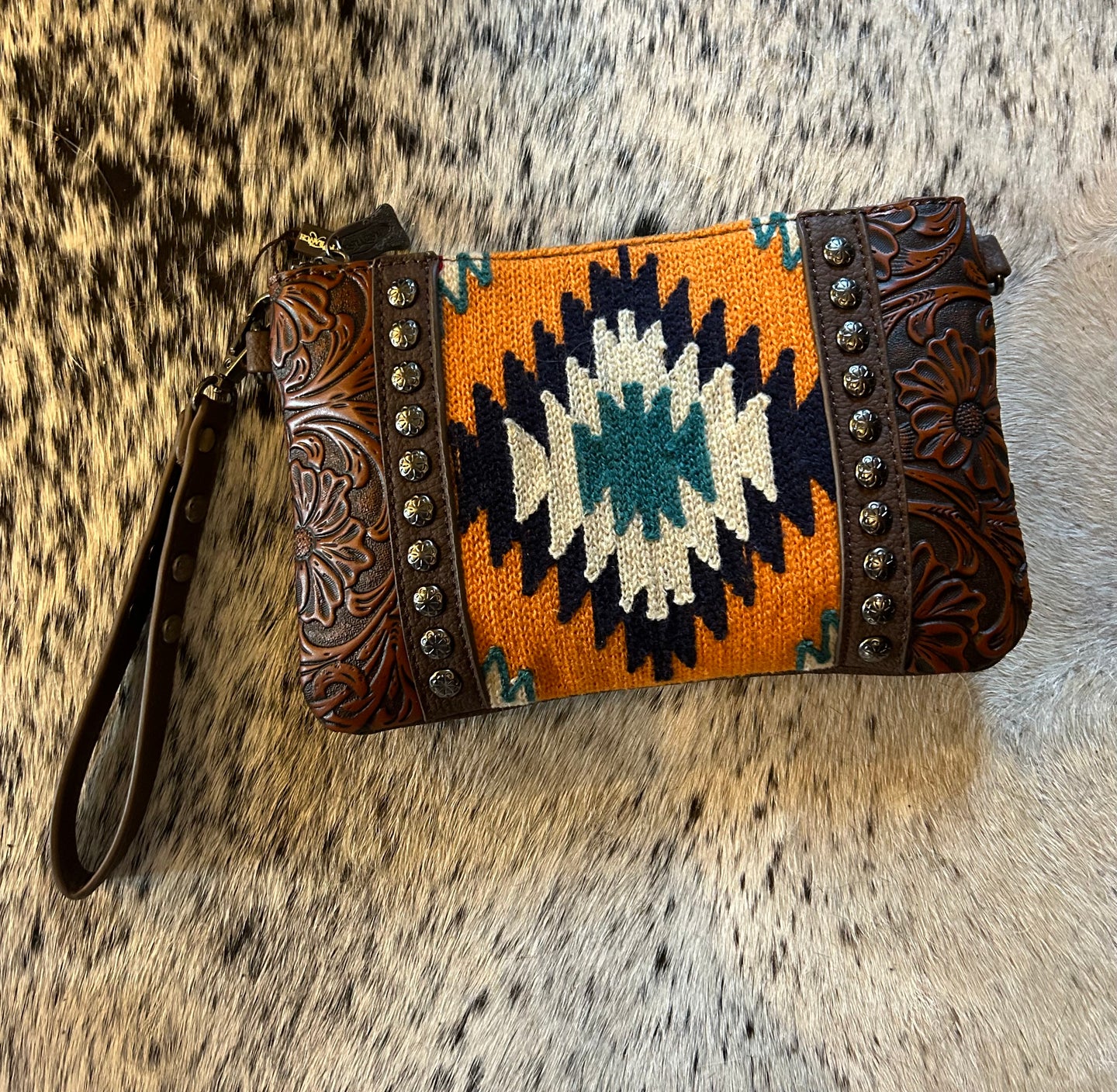 Trinity Ranch Crossbody Purse