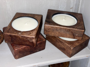 All-Natural Soy Candles
