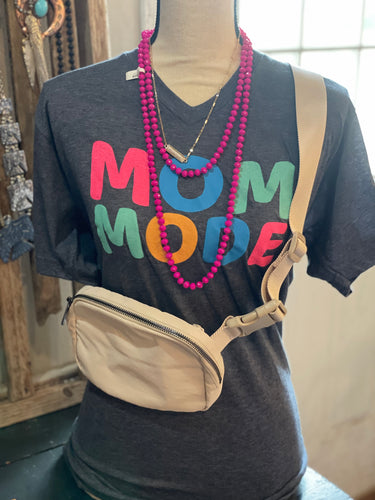'Mom Mode' Tee