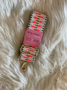 Jen & Co. Adjustable Guitar Straps