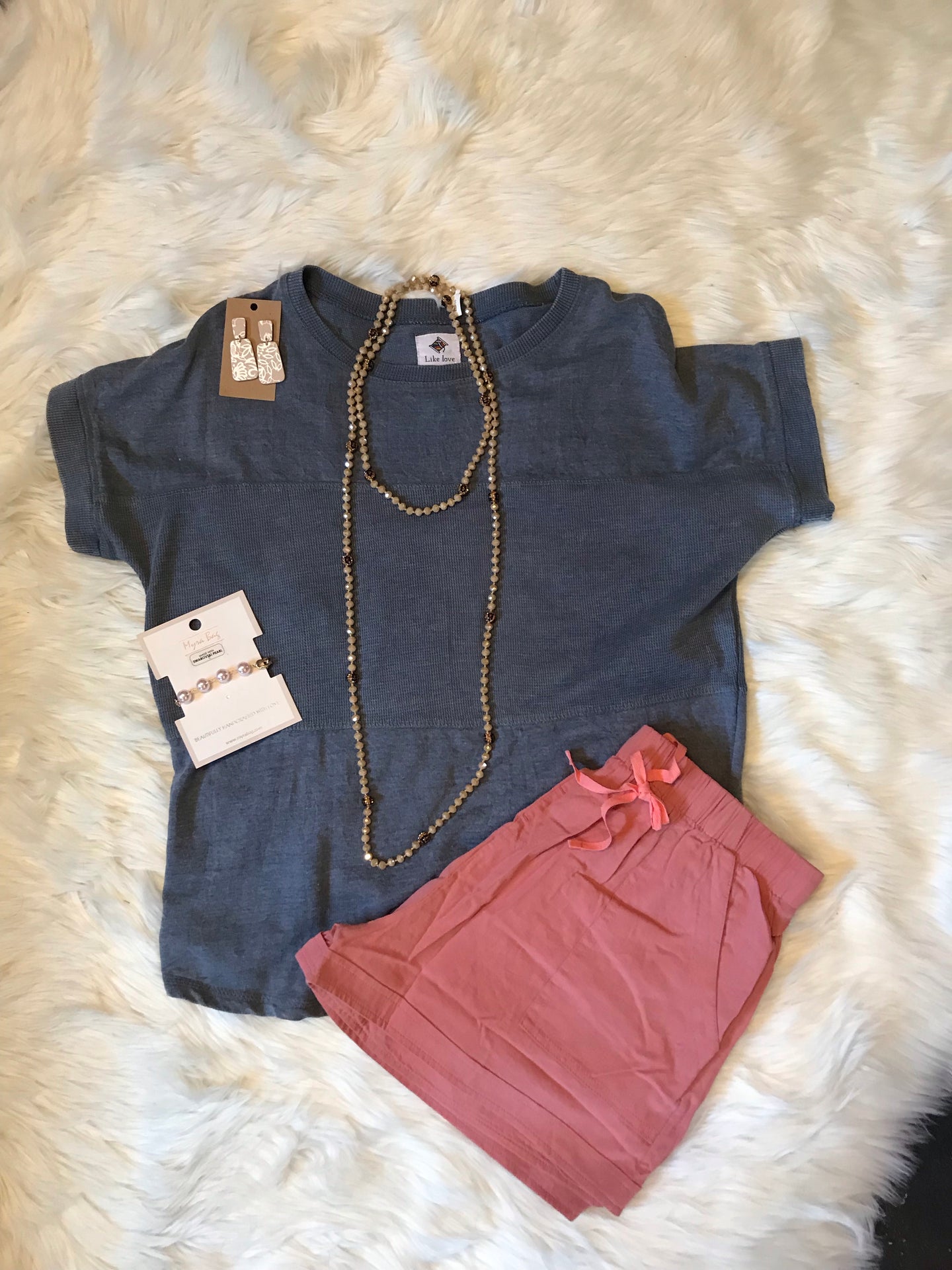 Scoop Neck Top