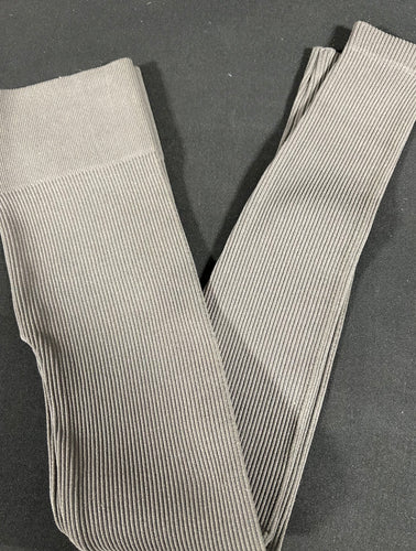 Ribbed Leggings