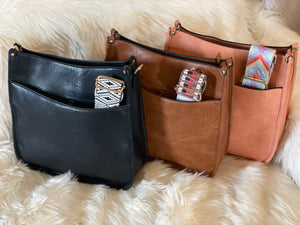 Jen & Co. Leather Purse