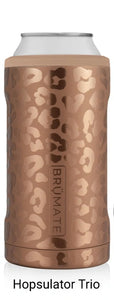 BruMate Gold Leopard Collection