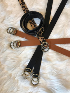 Fashion Belt