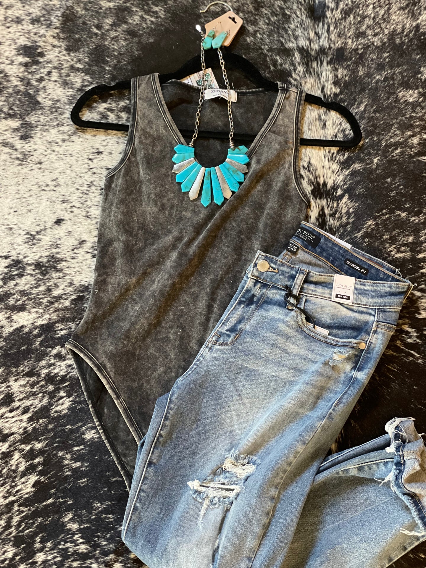 Basic Body Suit