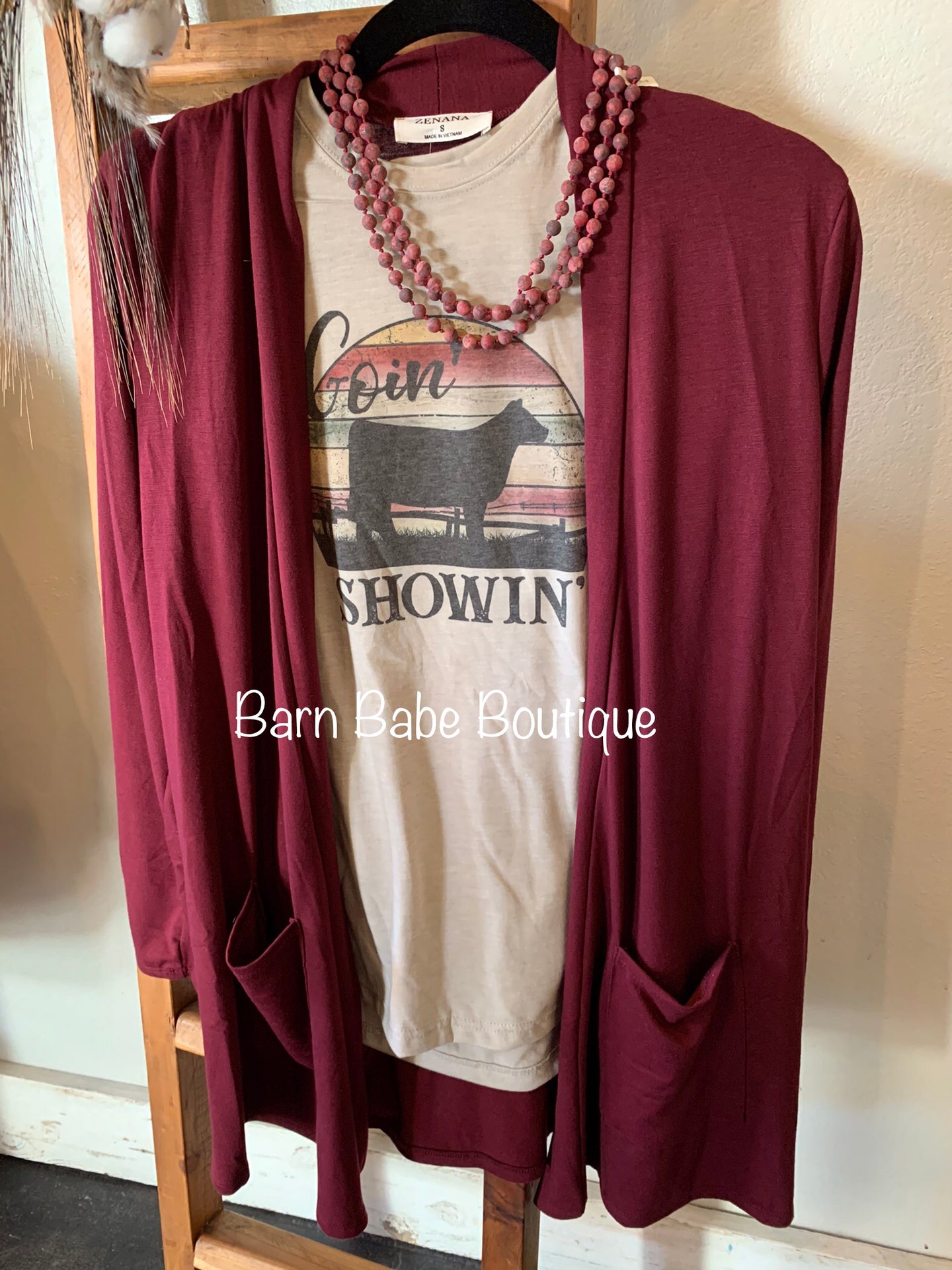 Goin' 'Showin' Tee