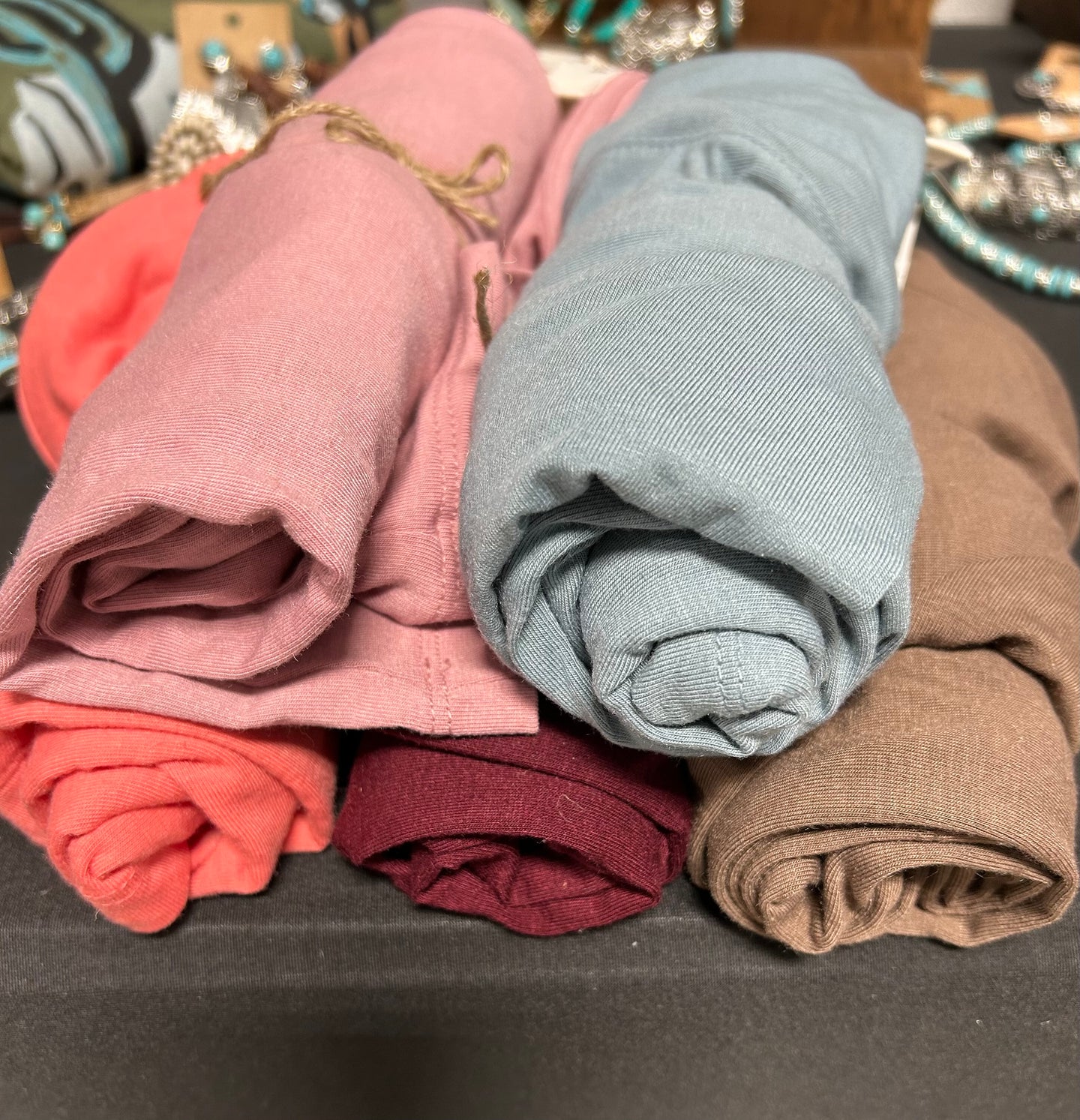 Short Sleeve V-Neck Basic