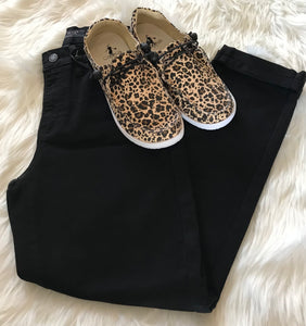 Judy Blue Boyfriend (Jet Black)