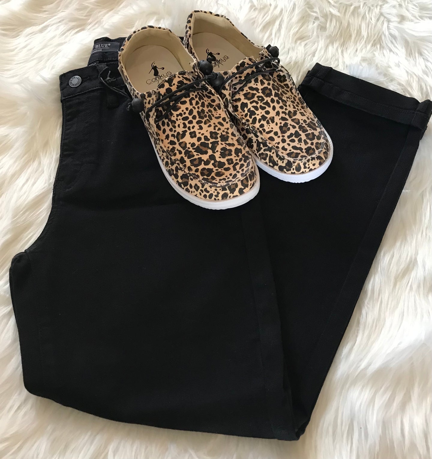 Judy Blue Boyfriend (Jet Black)