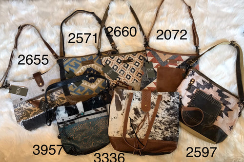 Myra Bag Shoulder Bag