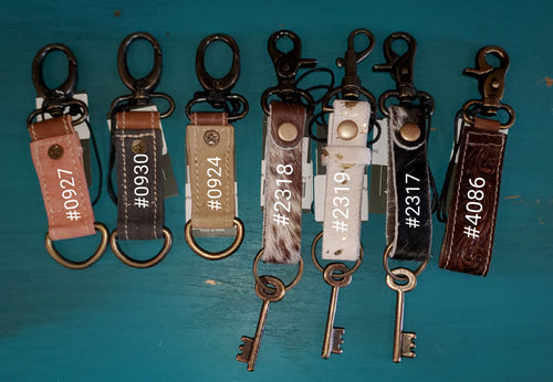 Myra Key Fobs