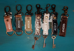 Myra Key Fobs