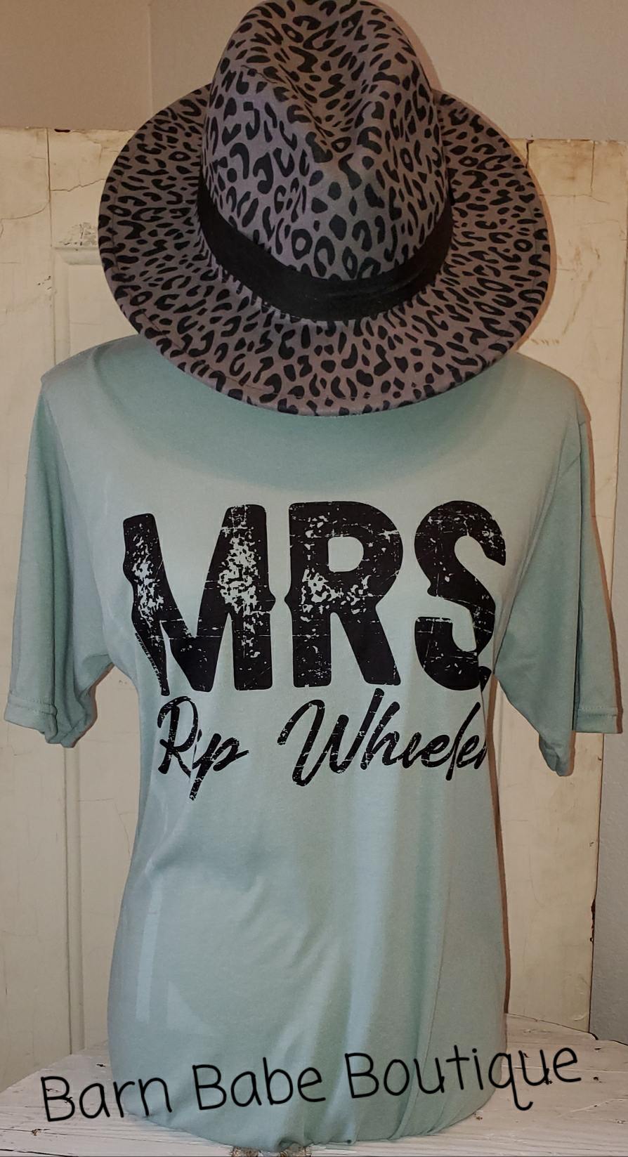 Mrs. Rip Wheeler T-shirt