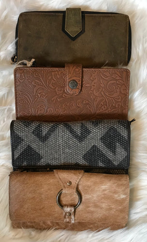 Myra Wallets