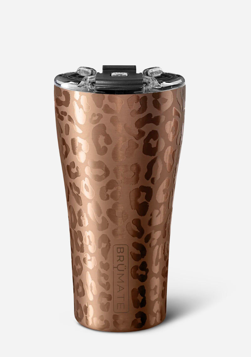 BruMate Gold Leopard Collection