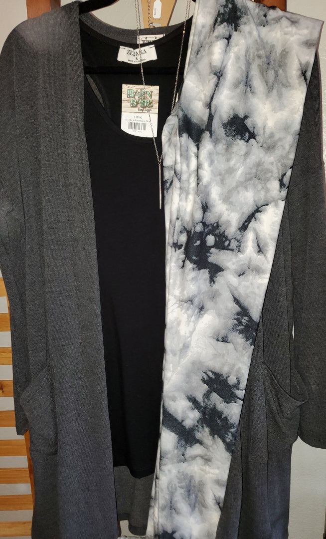Soft Seeker Leggings