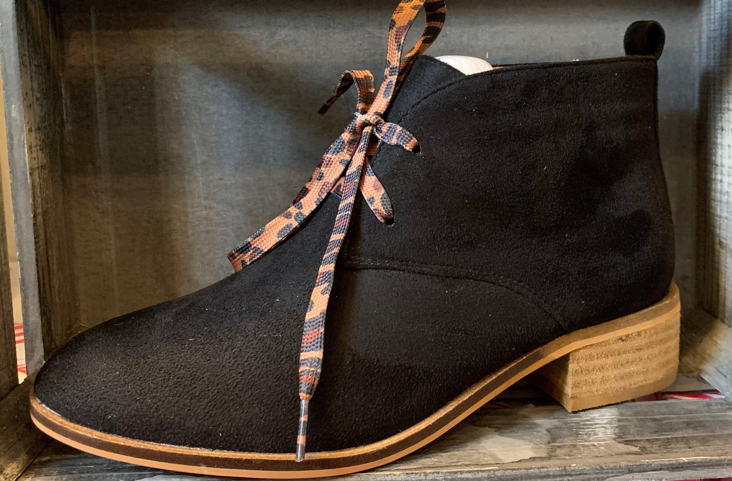 Black Totes Shoes