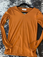 Load image into Gallery viewer, Basic Long Sleeve Top