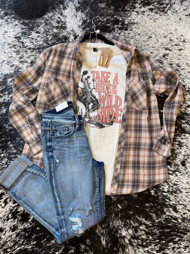 Judy Blue Button Fly Jean