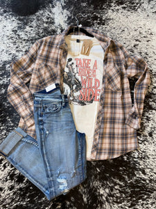 Judy Blue Button Fly Jean