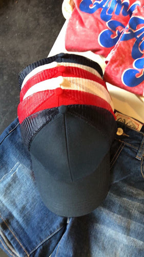 C.C. Ponytail Hat